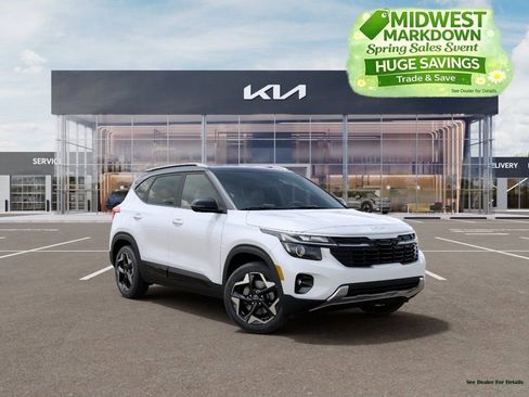 New 2026 Kia Seltos S image 8