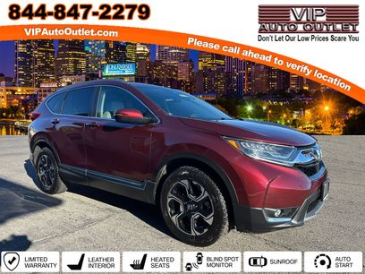 Used 2019 Honda CR-V Touring