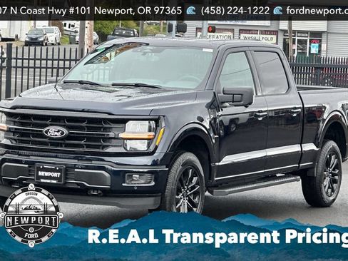 New 2026 Ford F150 XLT w/ Equipment Group 303A High AWD/4WD image 9