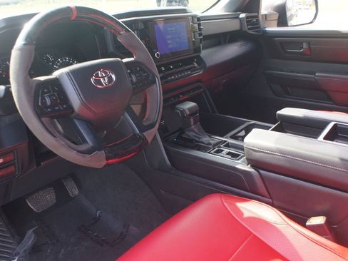 Used 2025 Toyota Tundra SR w/ SR Tow Package AWD/4WD image 14