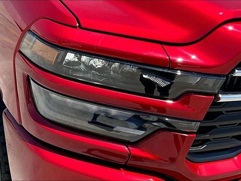 New 2026 RAM 2500 Big Horn AWD/4WD image 29
