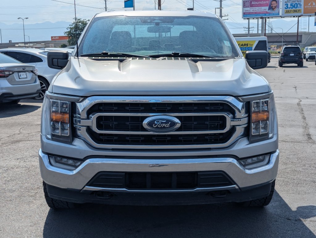 Used 2023 Ford F150 XLT w/ Equipment Group 302A High AWD/4WD image 11
