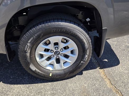 New 2026 Nissan Frontier S w/ S Utility Package RWD image 9