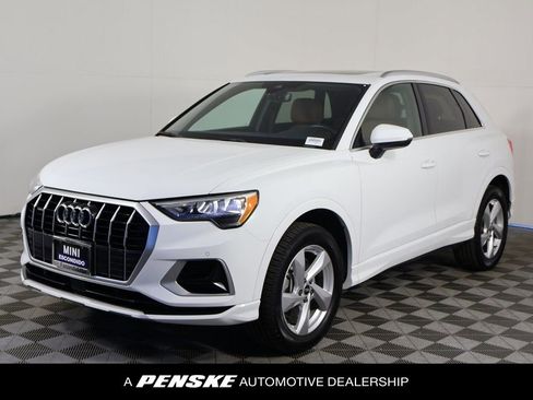Used 2021 Audi Q3 2.0T Premium image 1