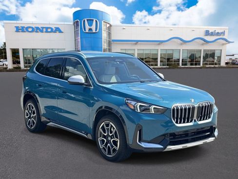 Used 2023 BMW X1 xDrive28i w/ Premium Package AWD/4WD image 7