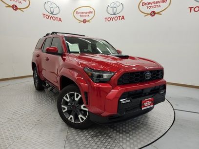 Used 2025 Toyota 4Runner TRD Sport