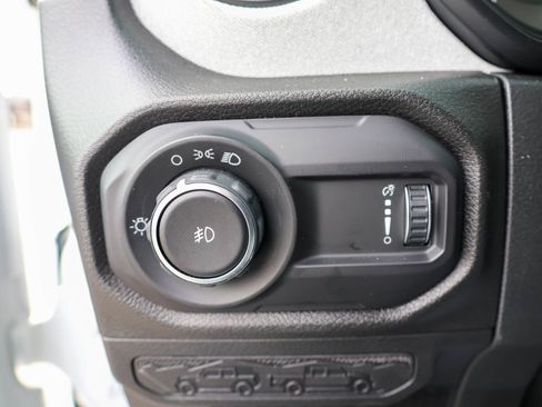 New 2026 Jeep Wrangler Sport image 27