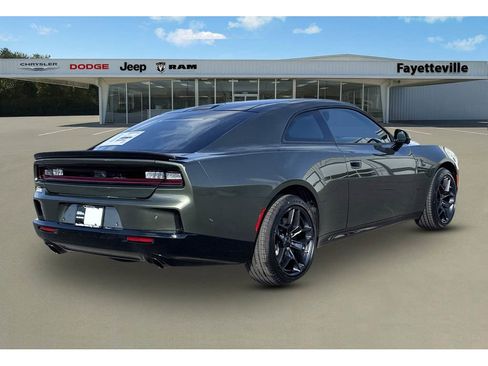 New 2026 Dodge Charger Scat Pack AWD/4WD image 3
