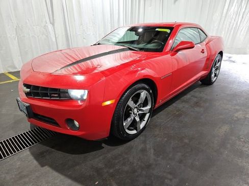 Used 2010 Chevrolet Camaro LT w/ RS Package image 6