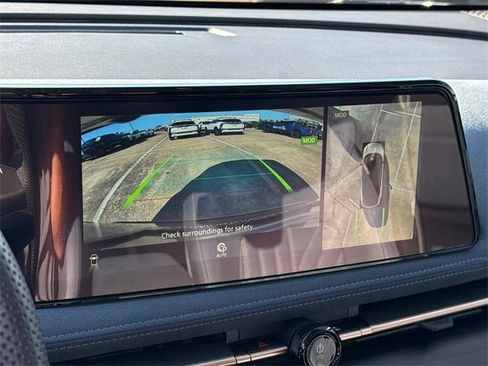 Certified 2024 Nissan Ariya AWD image 27