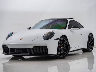 Certified 2025 Porsche 911 Carrera 4 GTS