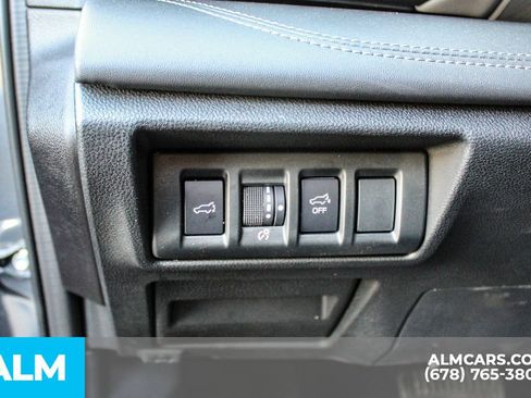 Used 2025 Subaru Outback Limited w/ Tech Package 3 AWD/4WD image 31