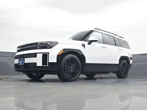 Certified 2025 Hyundai Santa Fe Calligraphy AWD/4WD image 22
