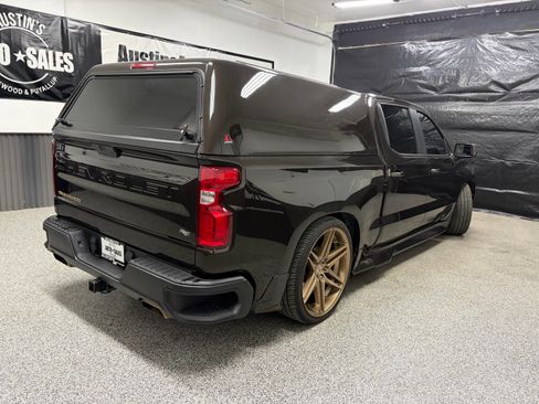 Used 2019 Chevrolet Silverado 1500 RST image 3