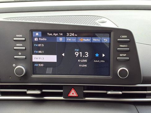 New 2026 Hyundai Elantra SE FWD image 16