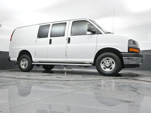 Used 2023 Chevrolet Express 2500 w/ Driver Convenience Package image 41