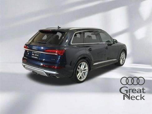 Used 2025 Audi Q7 3.0T Premium Plus w/ Premium Plus Package AWD/4WD image 10