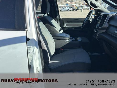 Used 2024 RAM 3500 Big Horn w/ Safety Group image 25