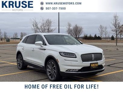 Used 2023 Lincoln Nautilus Reserve w/ Equipment Group 202A