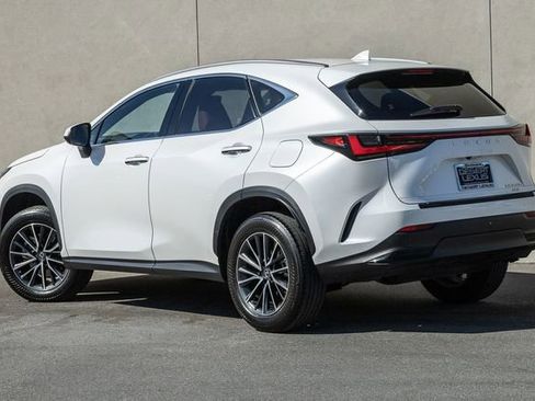 Used 2023 Lexus NX 350h AWD w/ Towing Package (2000 Lbs) image 3