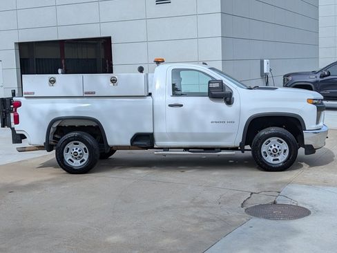 Used 2022 Chevrolet Silverado 2500 W/T w/ WT Convenience Package RWD image 14