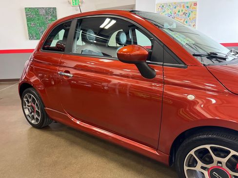 Used 2012 FIAT 500 Sport w/ Safety & Convenience Pkg image 45
