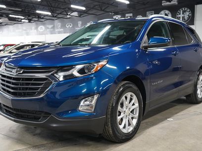 Used 2020 Chevrolet Equinox LT