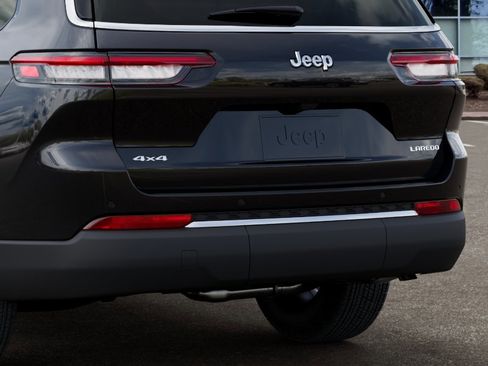 New 2026 Jeep Grand Cherokee L 4WD image 13