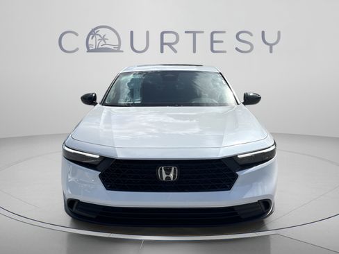 New 2026 Honda Accord Sport image 10