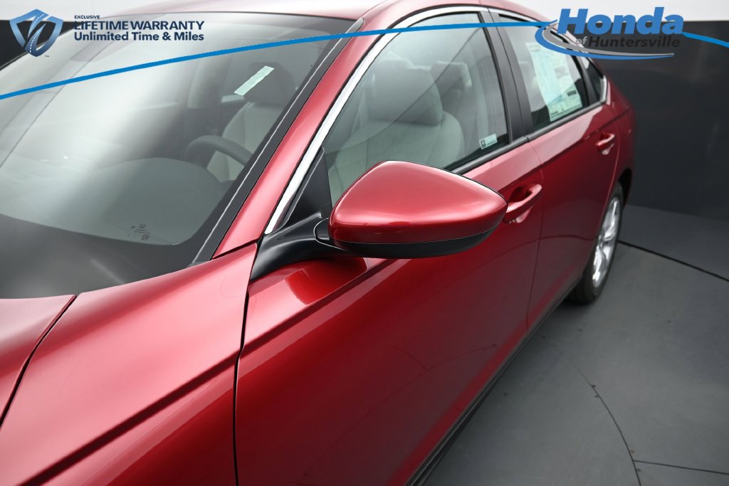 New 2026 Honda Accord LX image 14