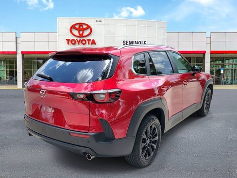 Used 2026 MAZDA CX-50 AWD 2.5 S w/ Preferred Pkg image 3