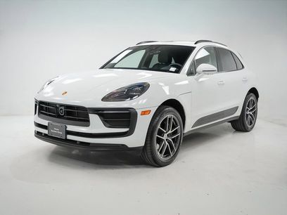 Used 2025 Porsche Macan