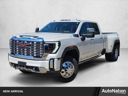 Used 2024 GMC Sierra 3500 Denali w/ Denali Reserve Package