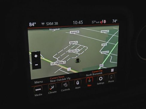 Used 2023 Jeep Wrangler Unlimited Sahara w/ Cold Weather Group image 20