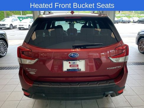 Used 2021 Subaru Forester Premium AWD/4WD image 14