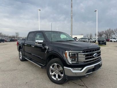 Used 2022 Ford F150 Lariat w/ Equipment Group 502A High