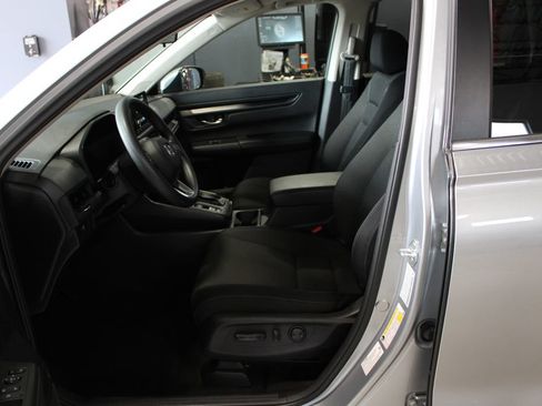 Certified 2025 Honda CR-V EX image 7