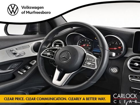 Used 2021 Mercedes-Benz GLC 300 4MATIC image 7