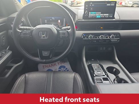 Used 2025 Honda Pilot Black Edition image 21