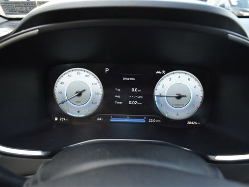 Used 2023 Hyundai Santa Fe SEL w/ Premium Package AWD/4WD image 16