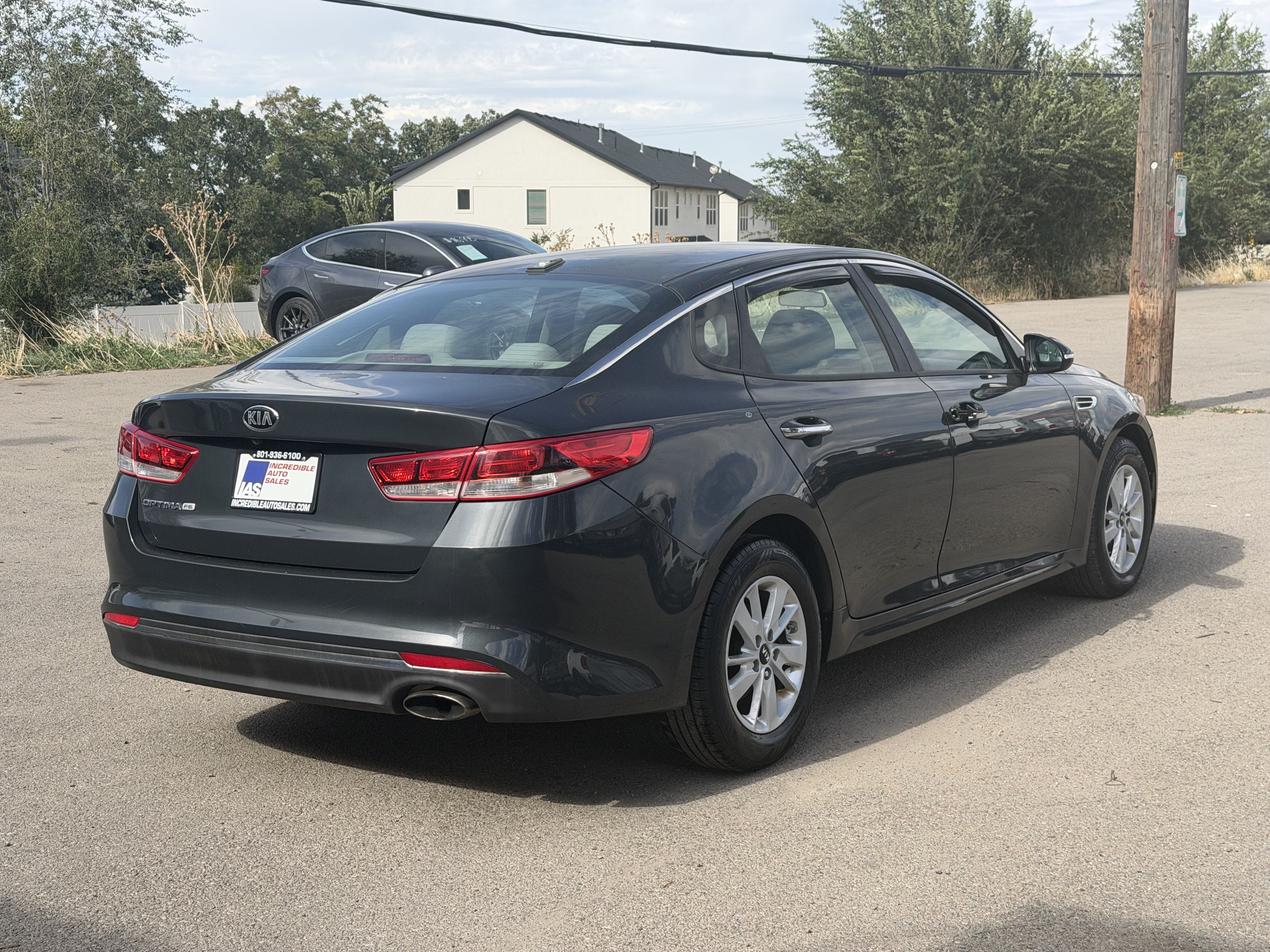Used 2016 Kia Optima LX FWD image 6