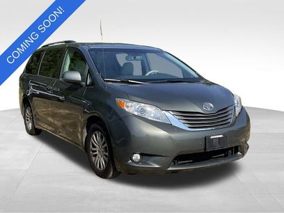 Used 2012 Toyota Sienna XLE
