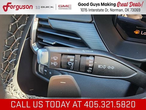 New 2026 GMC Acadia Elevation w/ Black Edition FWD image 22