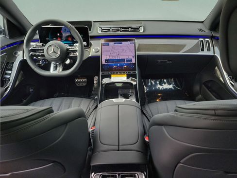 New 2026 Mercedes-Benz S 63 AMG S image 15