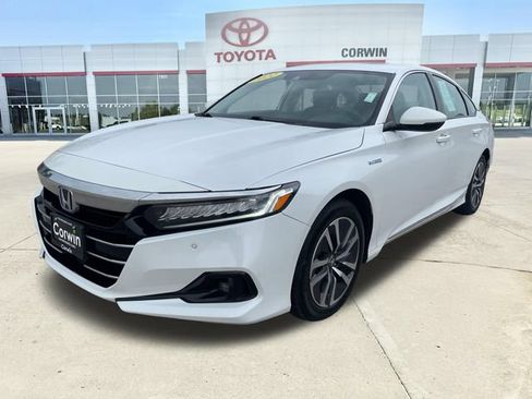Used 2022 Honda Accord EX-L image 7