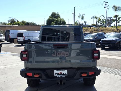 New 2026 Jeep Gladiator Mojave AWD/4WD image 4