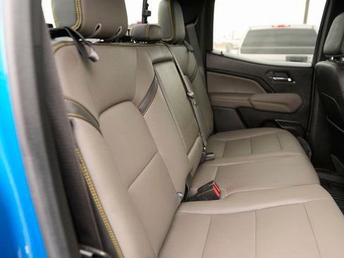 Used 2023 Chevrolet Colorado ZR2 w/ ZR2 Convenience Package III image 16