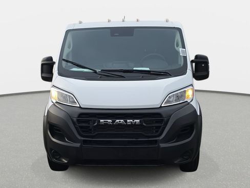 New 2025 RAM ProMaster 1500 FWD image 2