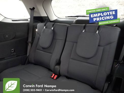 New 2026 Ford Explorer Active AWD/4WD image 27