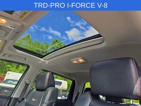 Used 2020 Toyota Tundra TRD Pro AWD/4WD image 20